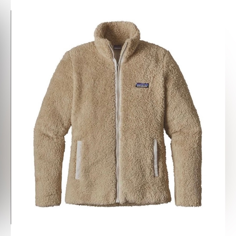 Patagonia Sherpa Zip-Up